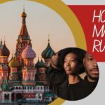 How Many Black People are in Russia