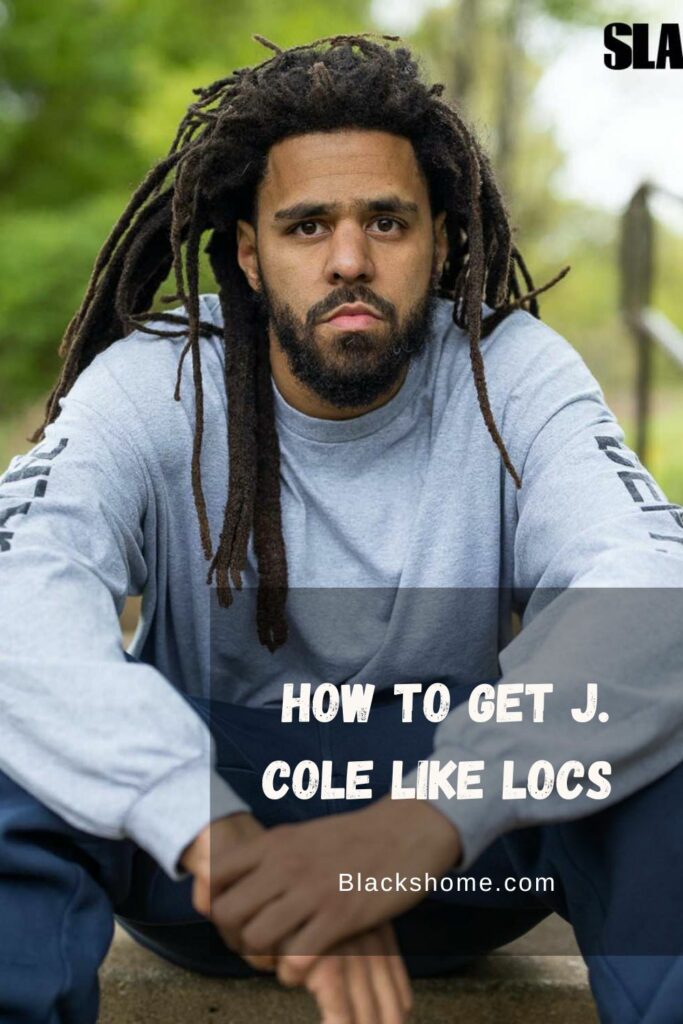 The Evolution Of J. Cole Locs & How To Get Same [2023]