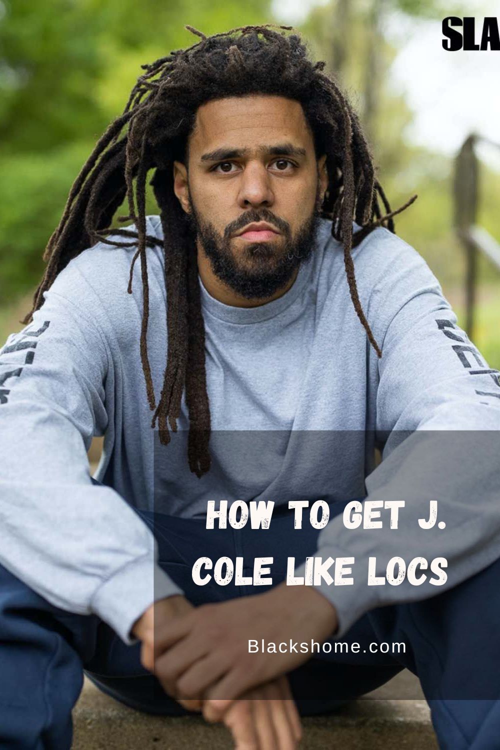 The Evolution Of J. Cole Locs & How To Get Same [2023]