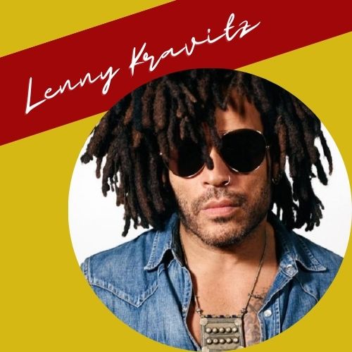 Lenny Kravitz