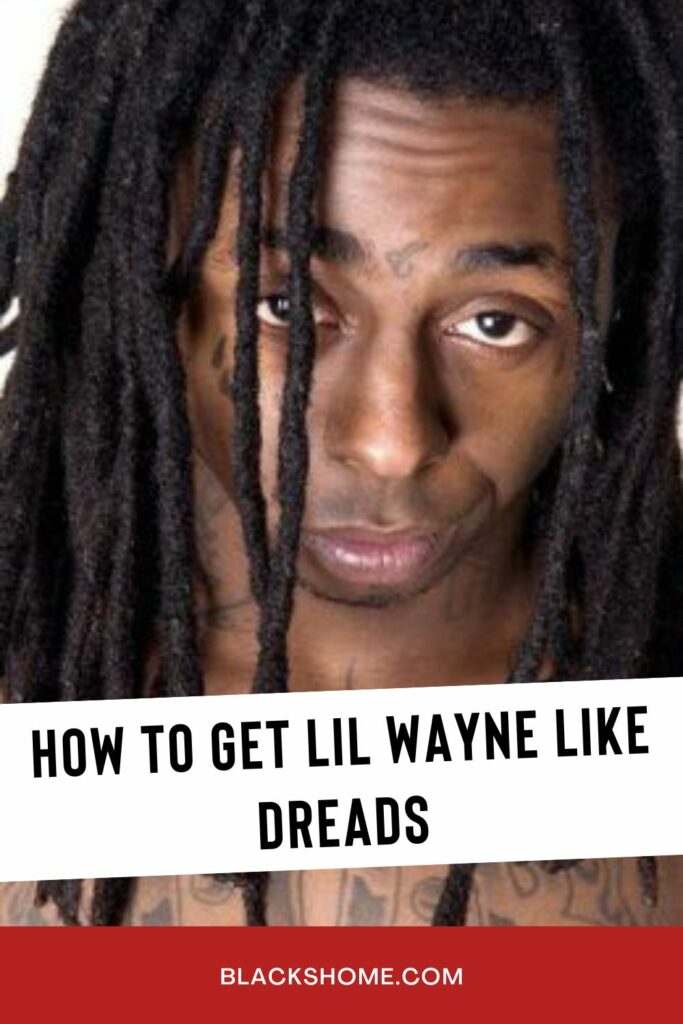 Lil Wayne dreads 2