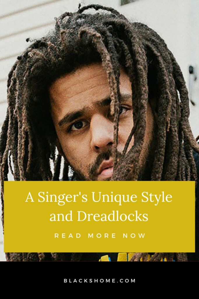 Singer With Dreads 2
