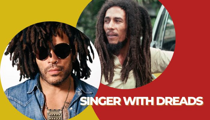 Singer With Dreads