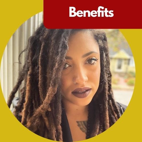 The Benefits Of Long Wick Dreads