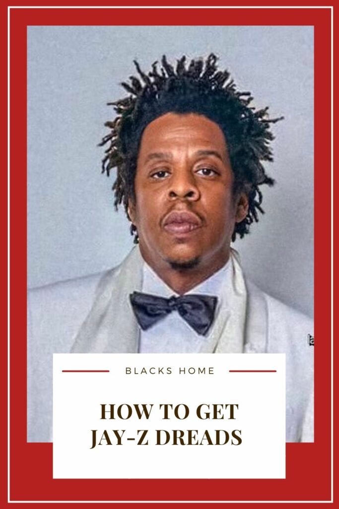The Evolution of Jay Z Dreads