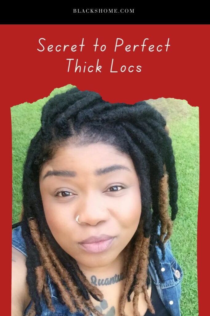 Thick Locs