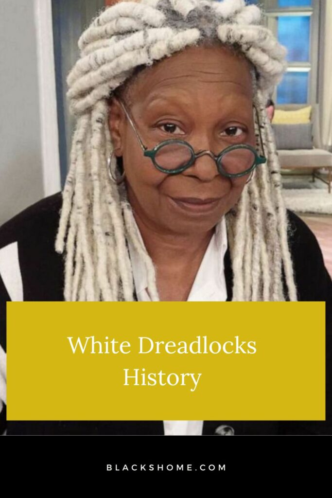 White Dreadlocks History 5