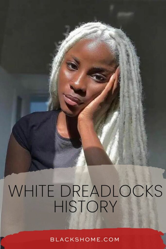 White Dreadlocks History 6