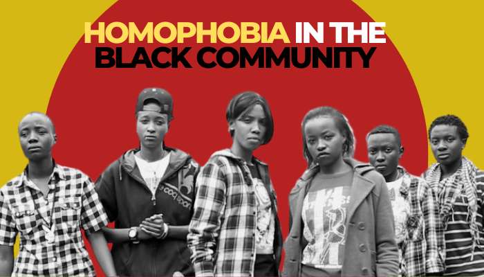 Homophobia in the Black Community
