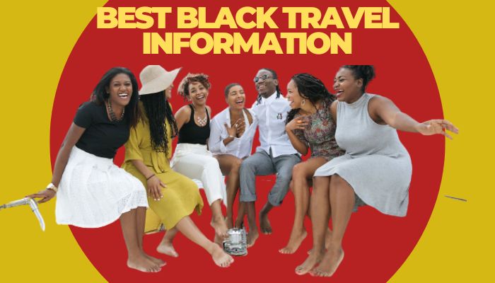 Best Black Travel