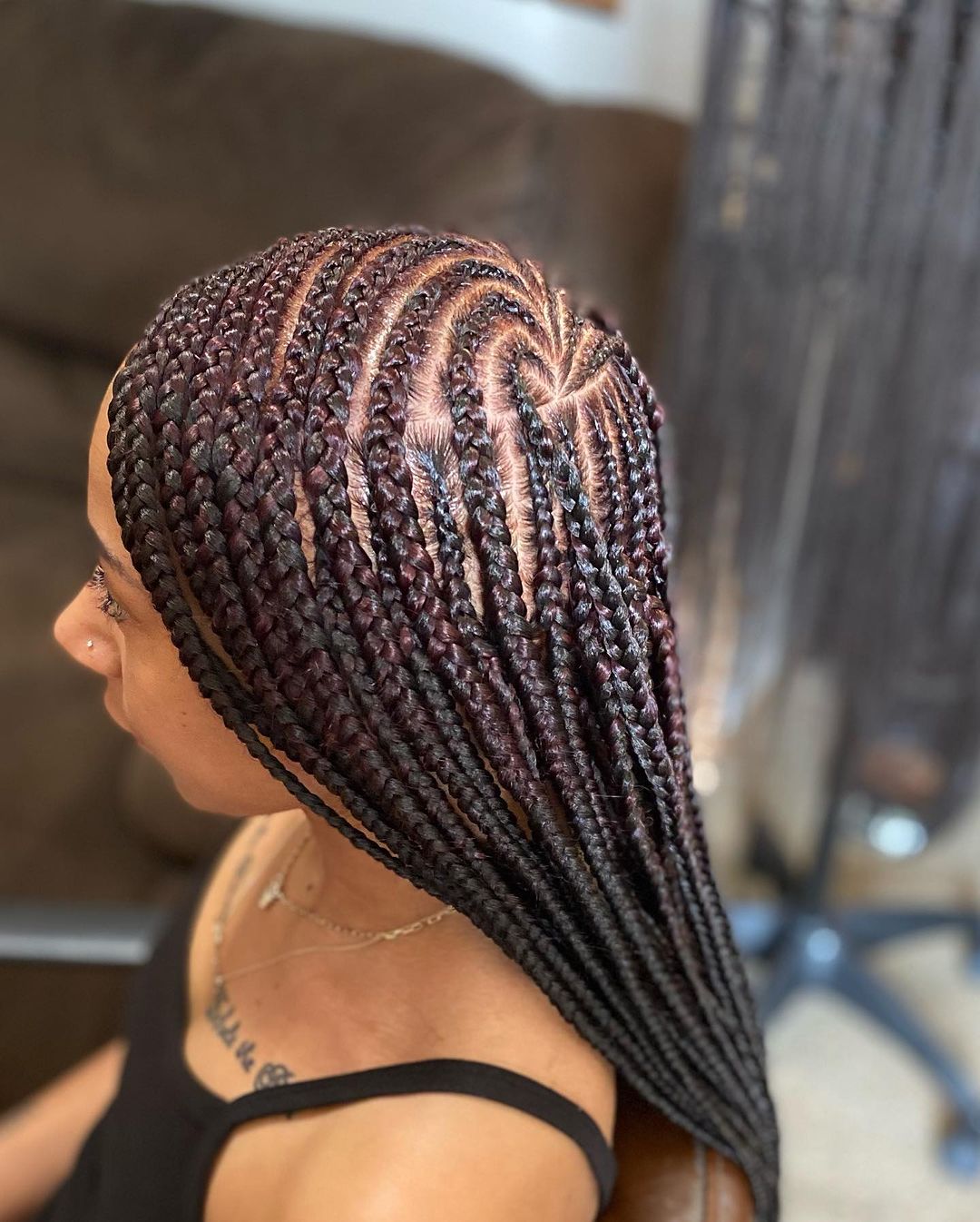 21. Three Layer Tribal Weaves And Braids