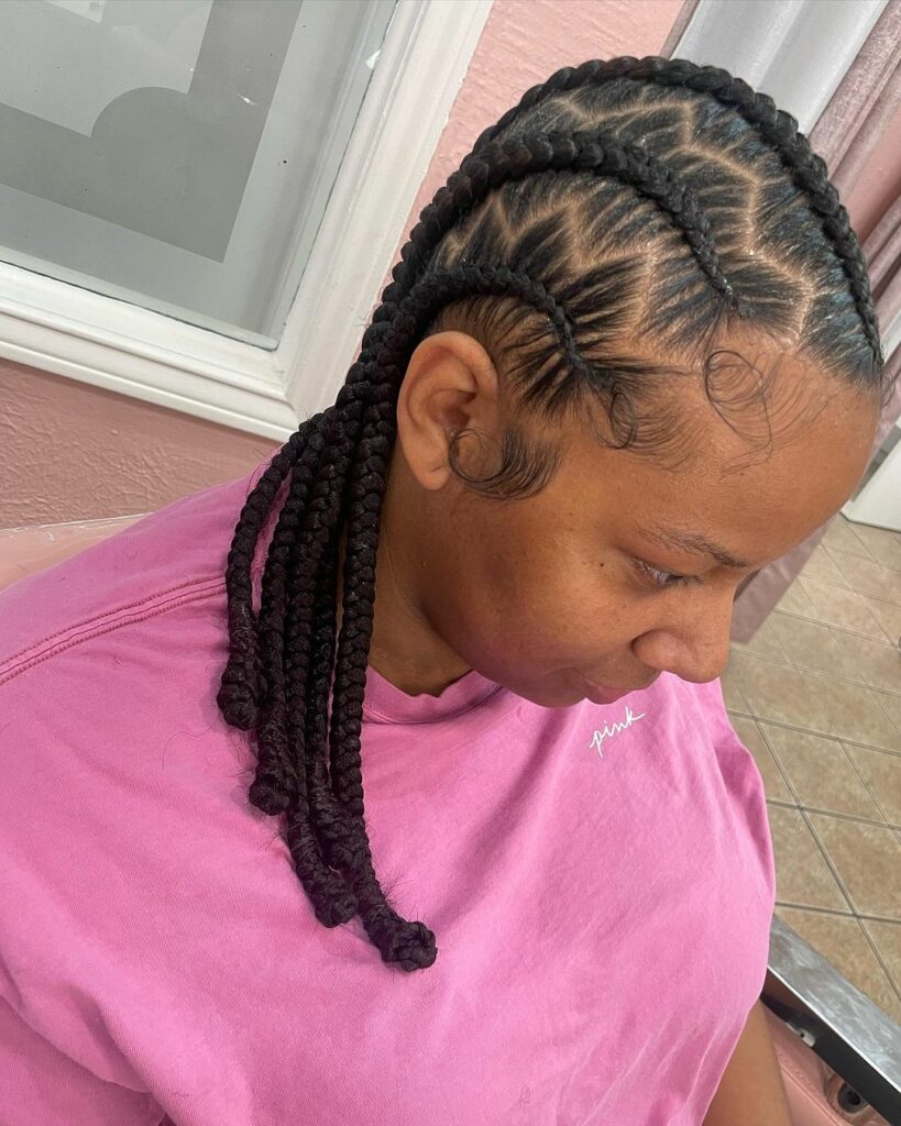 Tribal Braid: 50 Irresistible Ideas Too Pretty To Pass Up