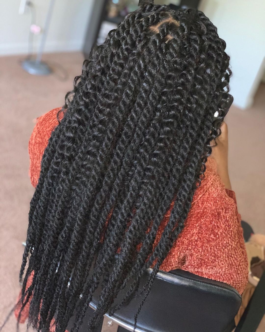 47. Large Bohemian Twists