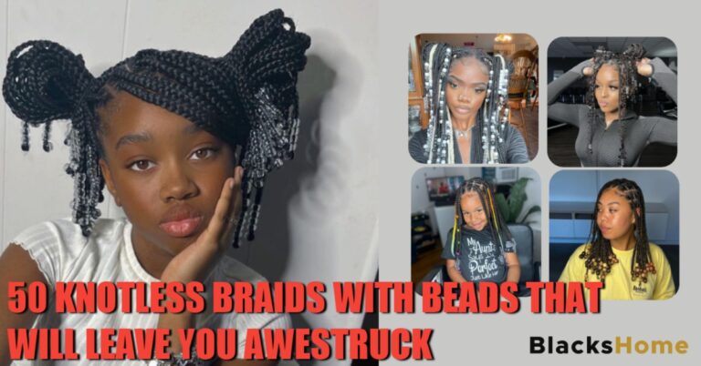 Knotless Braids That Will Leave You Awestruck