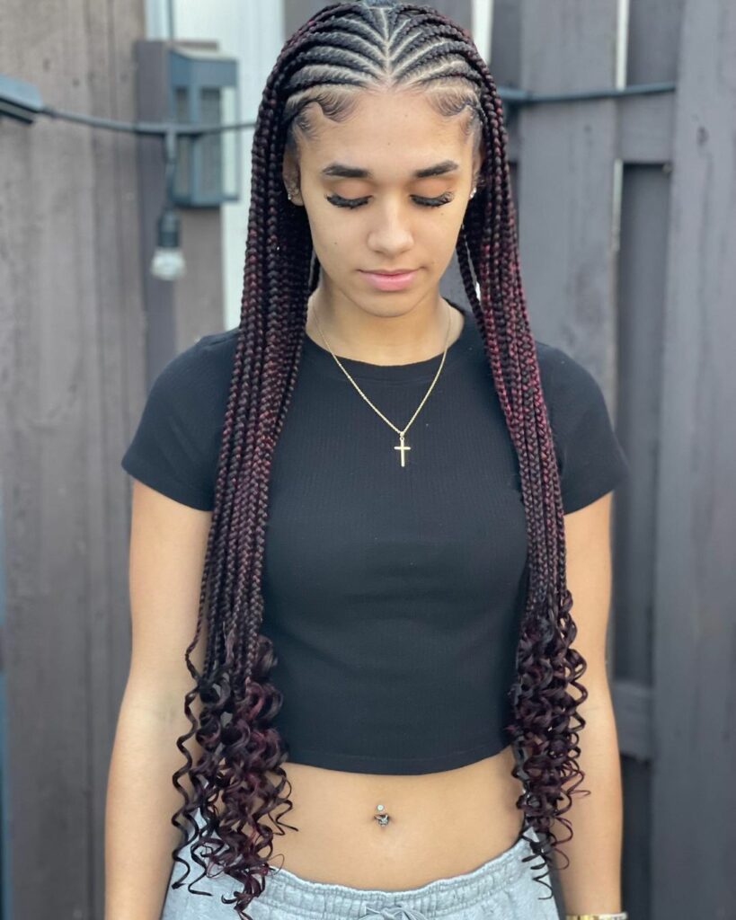 50 Stunning Knotless Braids Looks To Inspire You! 2023