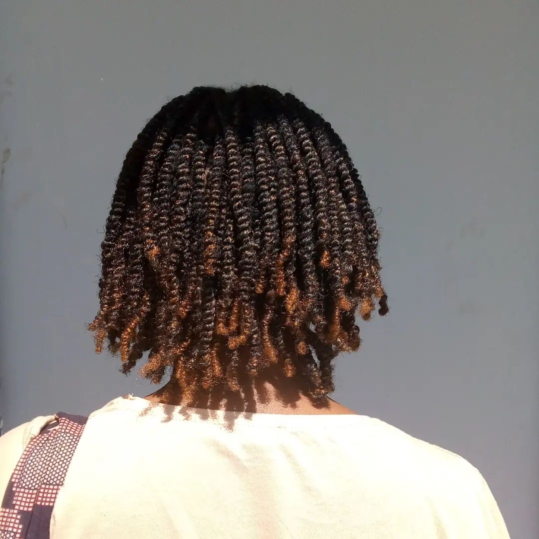 14. Mini Twists