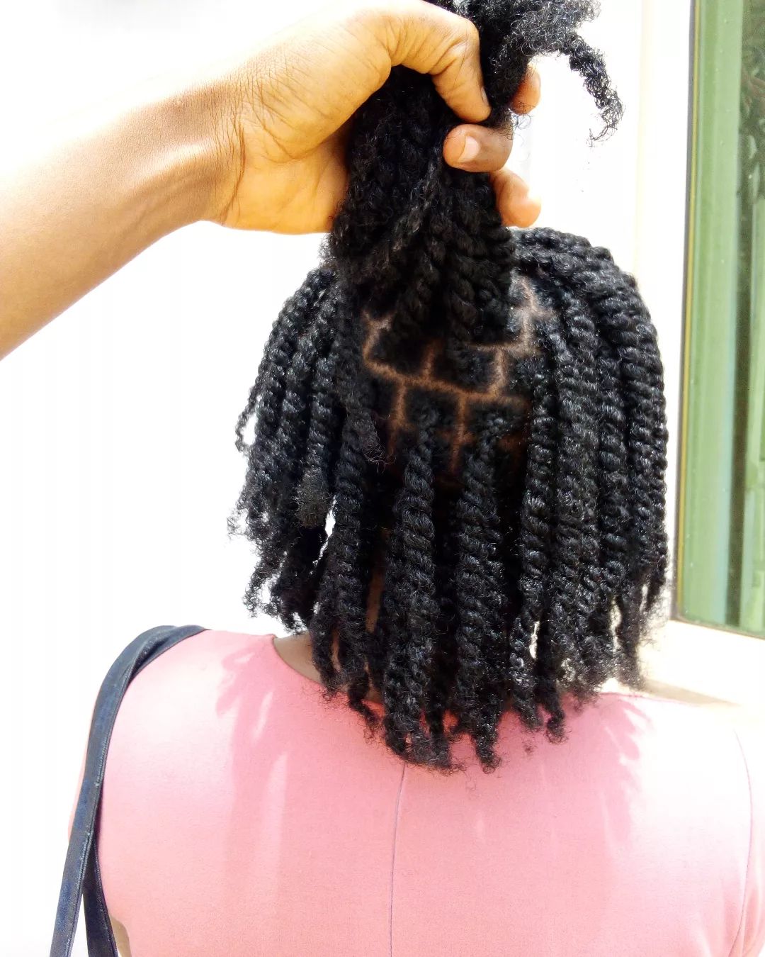 8. Medium Twists