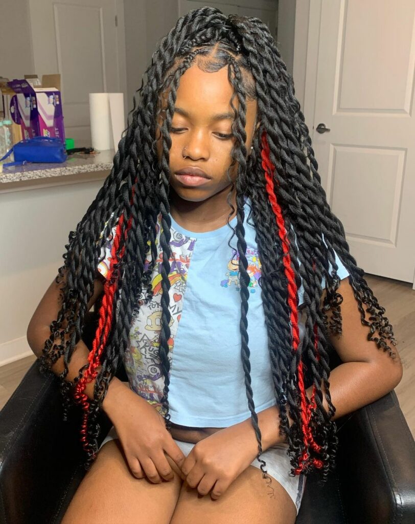 50 Knotless Bohemian Braids You Need To Try In 2023